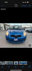 Used 2007 Toyota Yaris 5dr HB Auto certified with 3 years warranty includ for sale in Woodbridge, ON