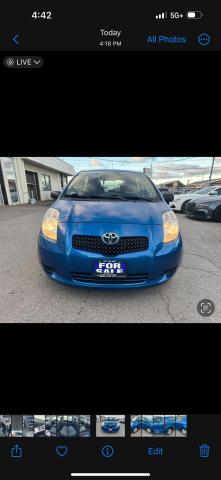 2007 Toyota Yaris 5dr HB Auto certified with 3 years warranty includ