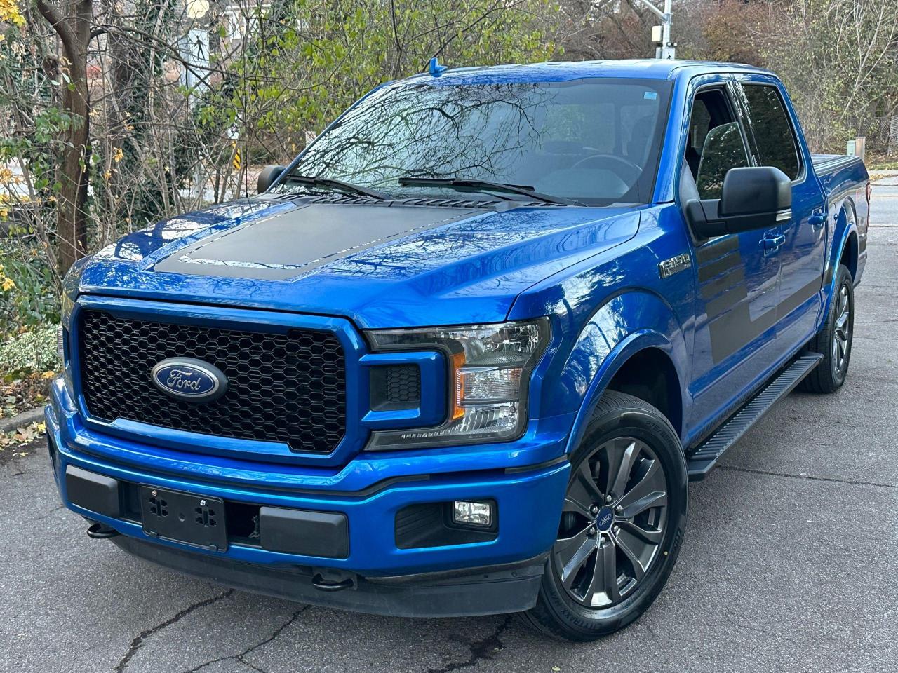 Used 2018 Ford F-150 XLT 4WD SUPERCREW 5.5' BOX for sale in Brampton, ON