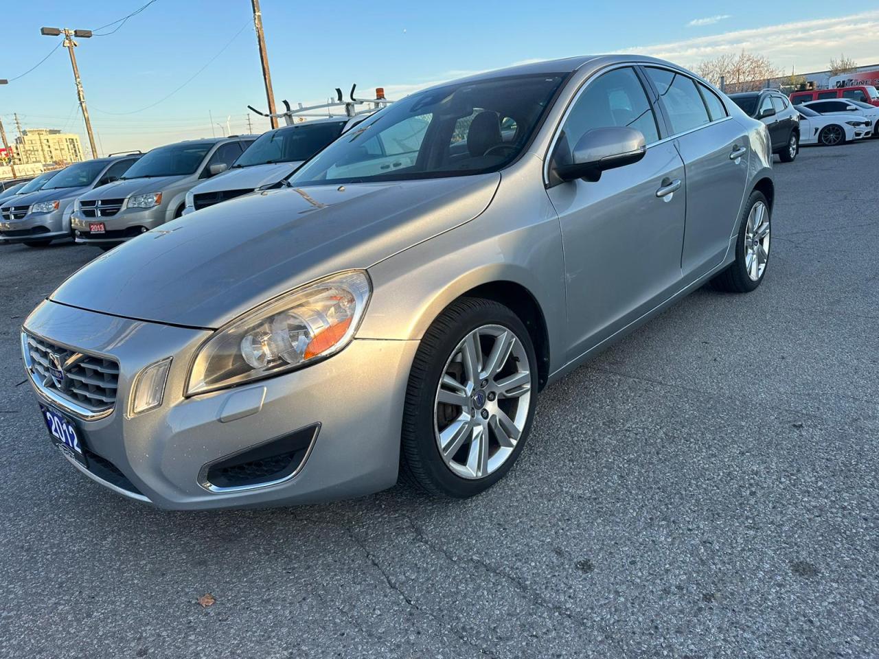 2012 Volvo S60 T5 certified with 3 years warranty included. - Photo #13