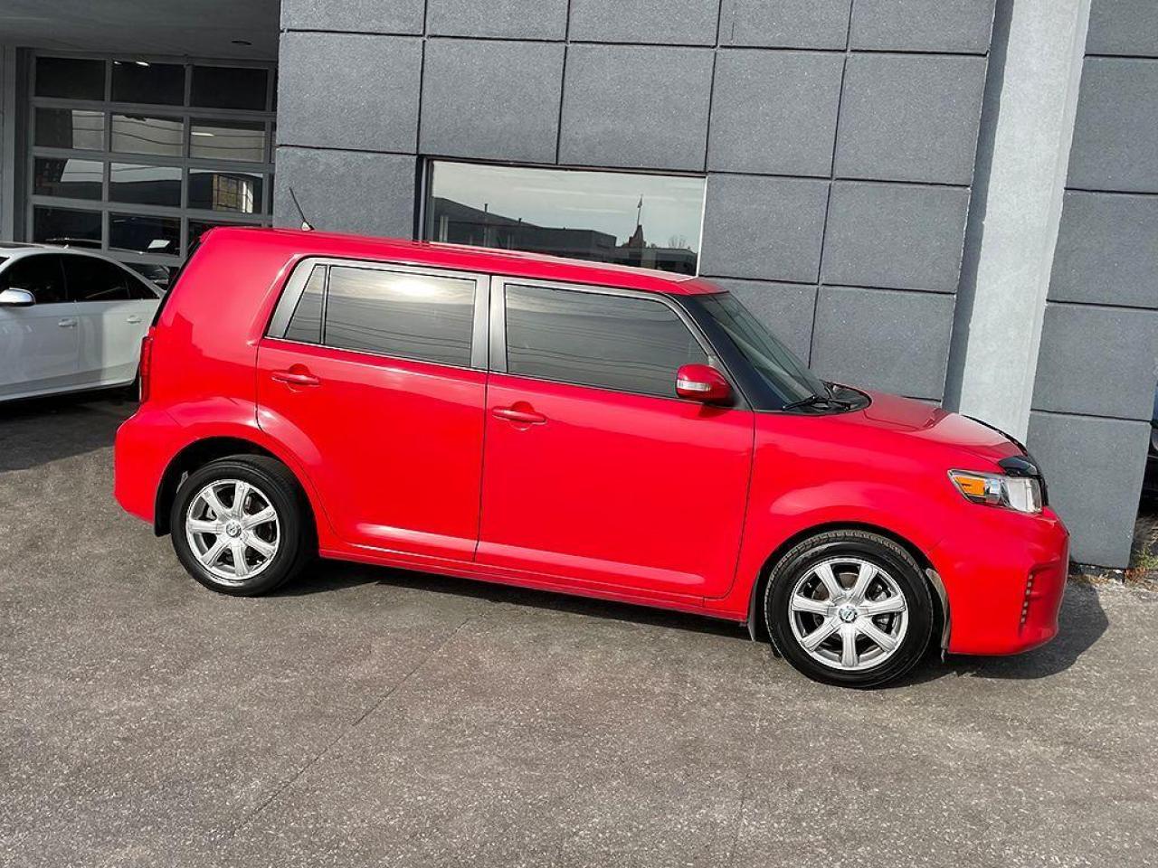 2015 Scion xB 