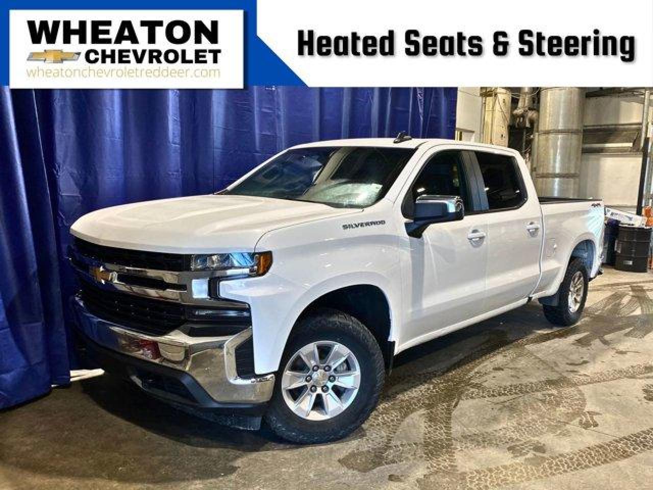 Used 2021 Chevrolet Silverado 1500 LT | Remote Start | Heated Seats | Trailering Package for sale in Red Deer, AB