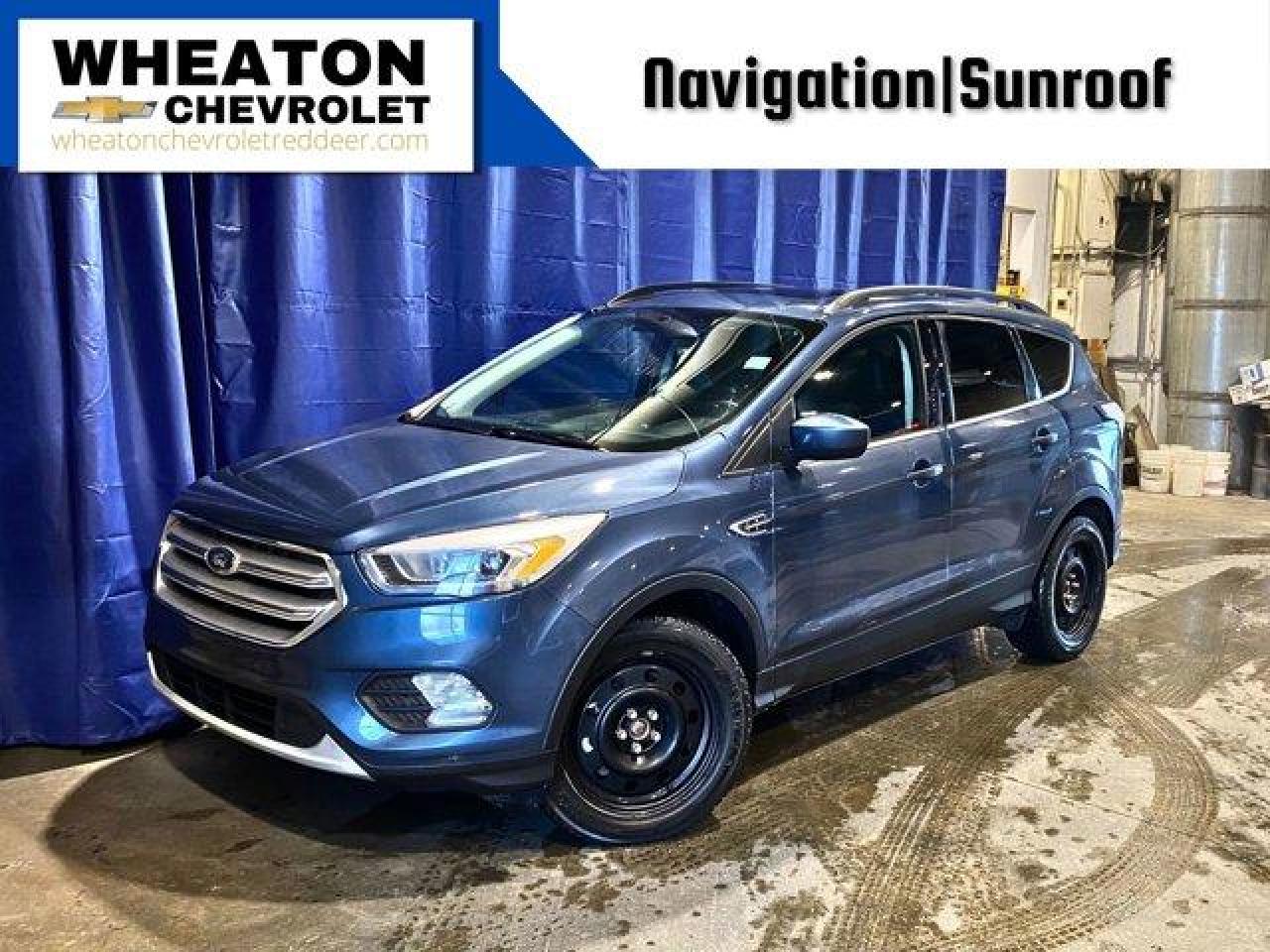Used 2018 Ford Escape SEL Heated SeatS|Nav|Sunroof for sale in Red Deer, AB