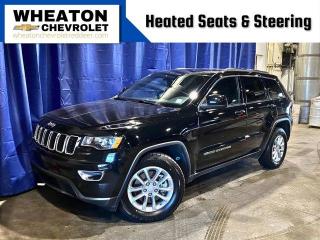 Used 2021 Jeep Grand Cherokee Laredo | Remote Start | Heated Seats | Heated Steering Wheel for sale in Red Deer, AB