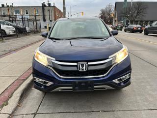 Used 2016 Honda CR-V Awd 5dr Se for sale in Hamilton, ON