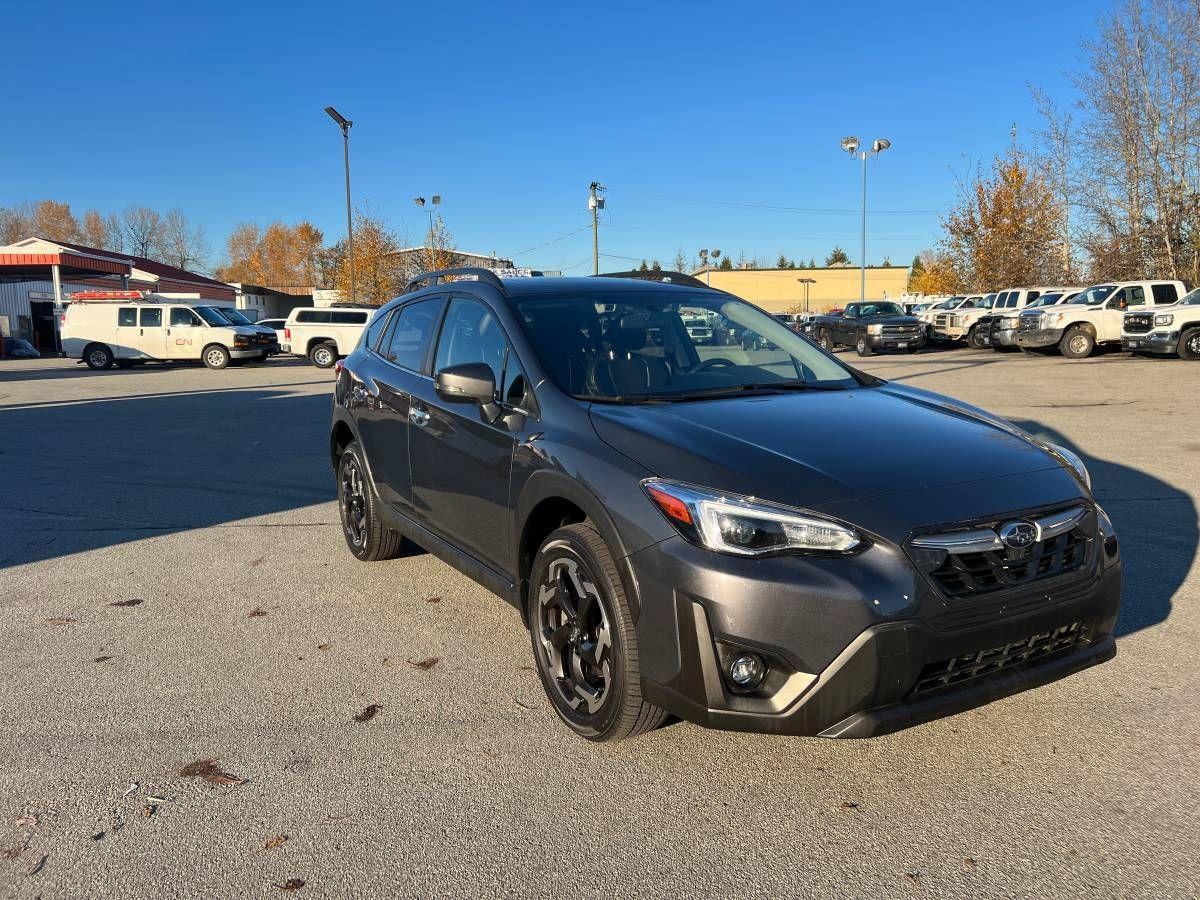 2021 Subaru Crosstrek Limited CVT - Photo #1