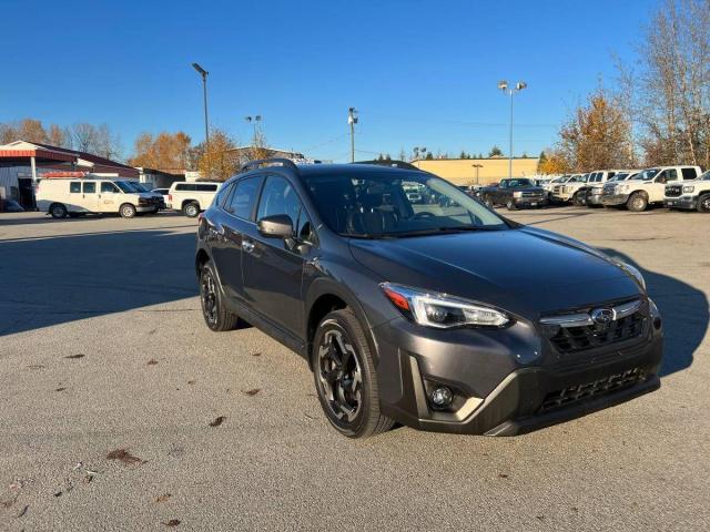 2021 Subaru Crosstrek Limited CVT