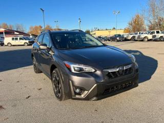 2021 Subaru Crosstrek Limited CVT - Photo #2