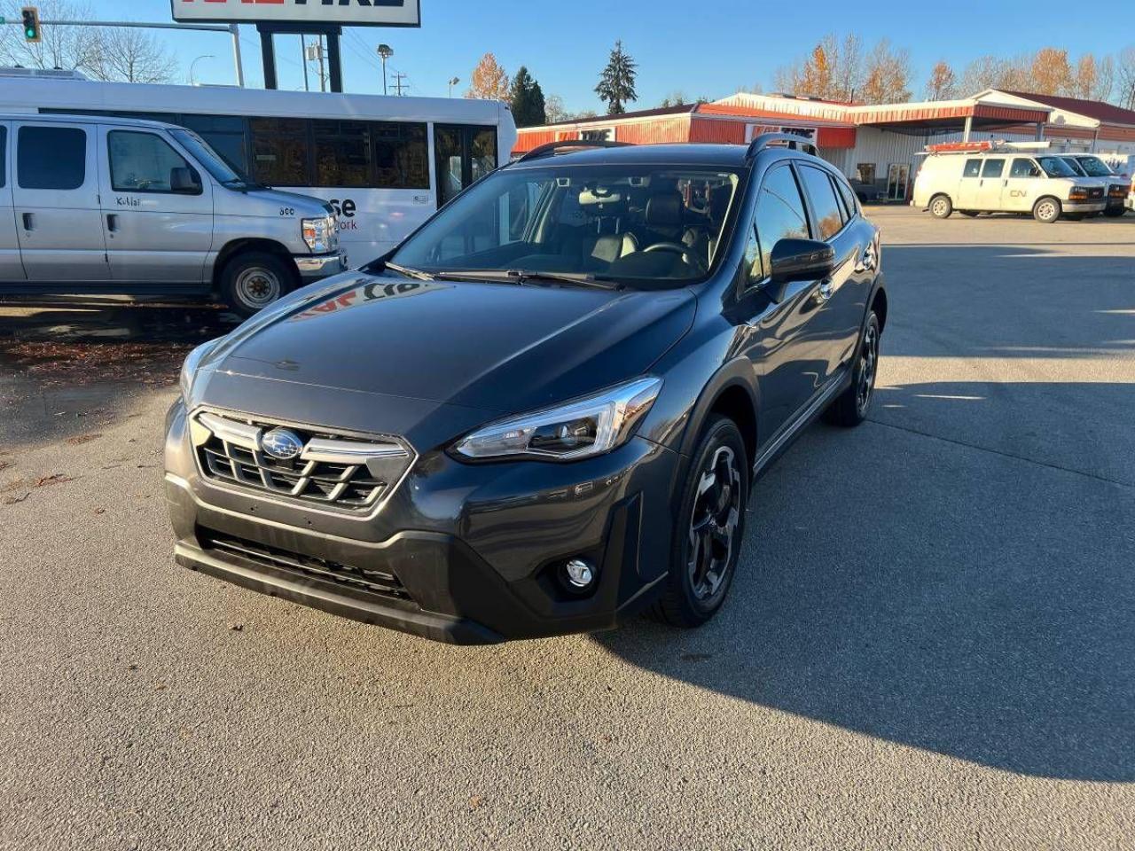 2021 Subaru Crosstrek Limited CVT - Photo #4