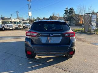 2021 Subaru Crosstrek Limited CVT - Photo #7