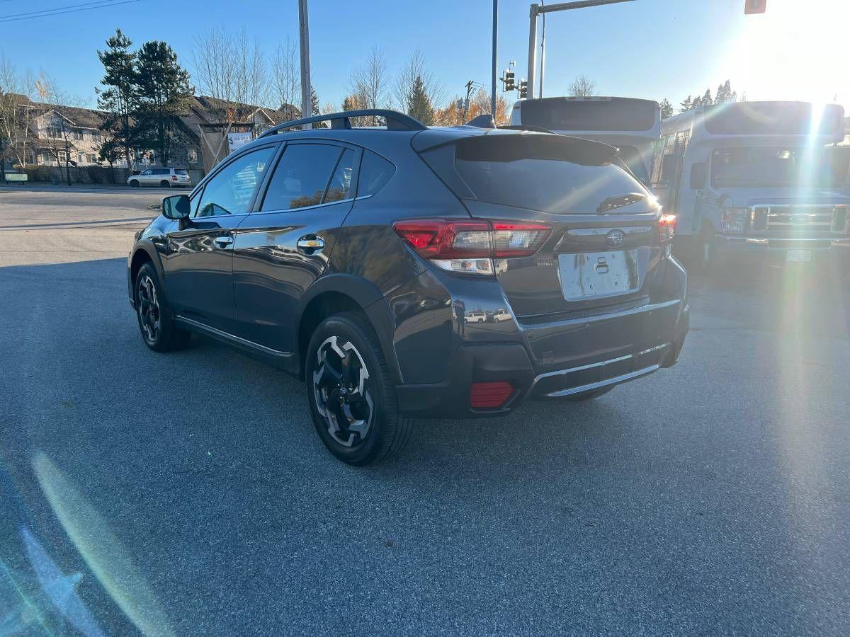 2021 Subaru Crosstrek Limited CVT - Photo #8