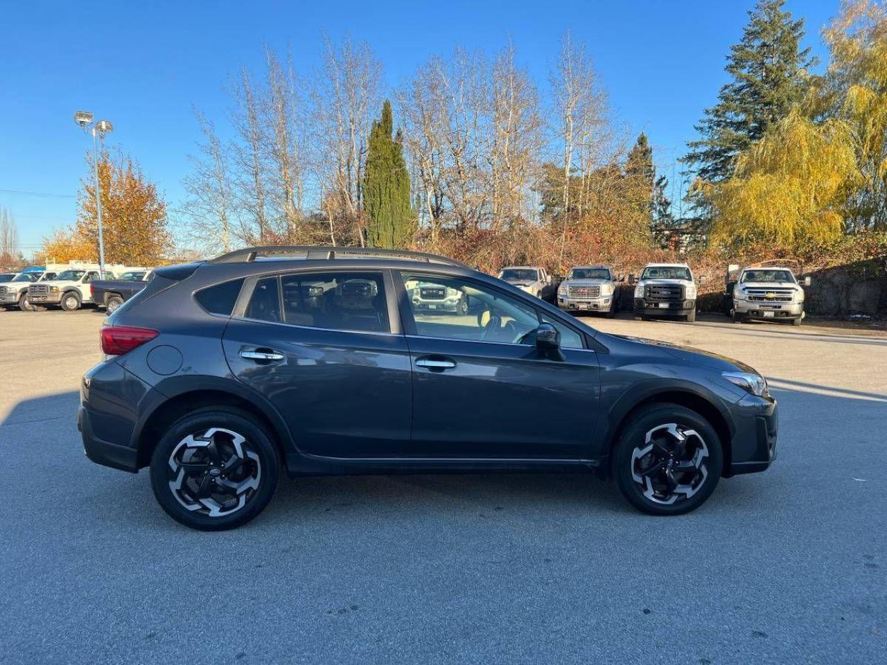 2021 Subaru Crosstrek Limited CVT - Photo #9