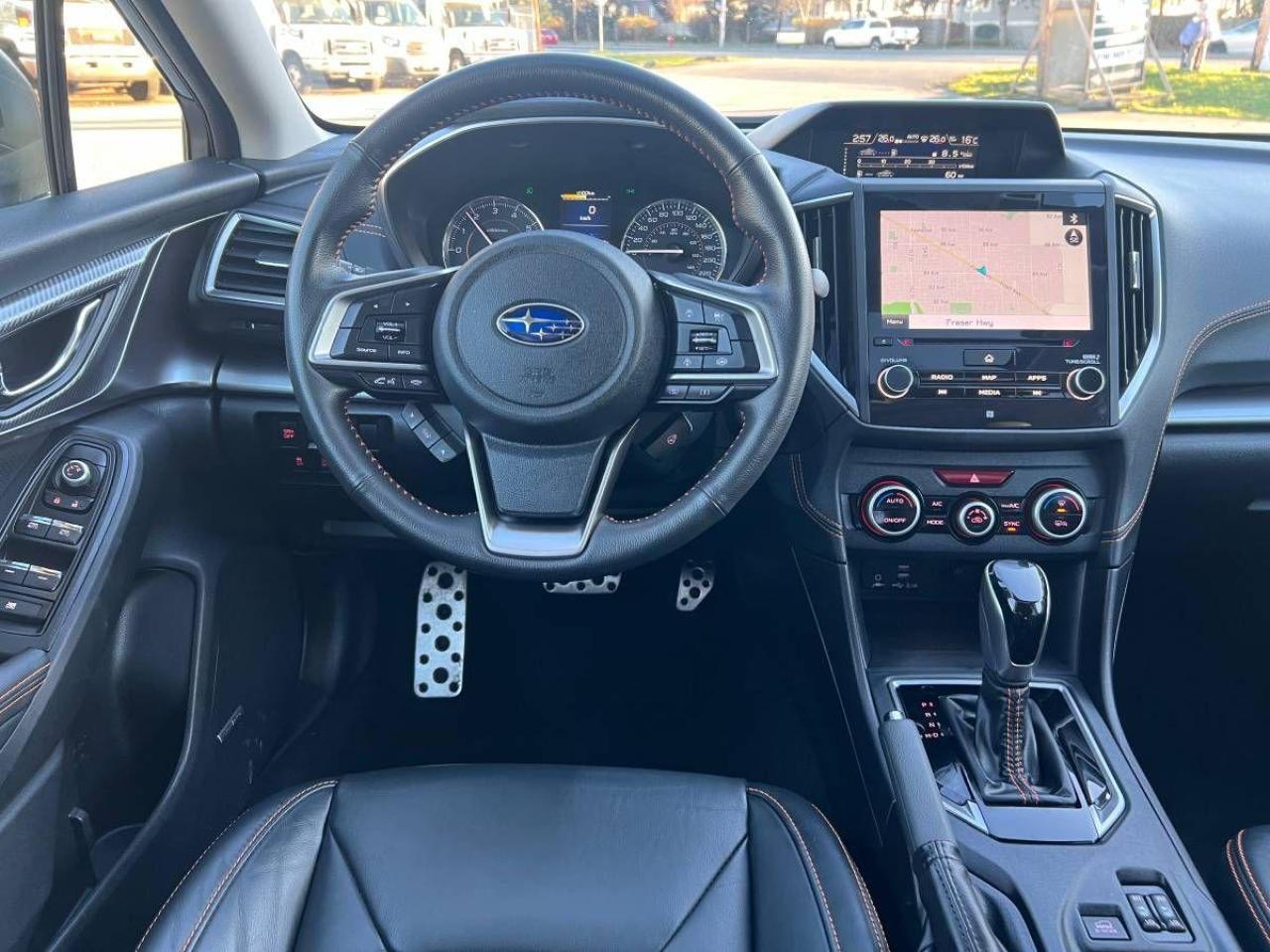 2021 Subaru Crosstrek Limited CVT - Photo #15