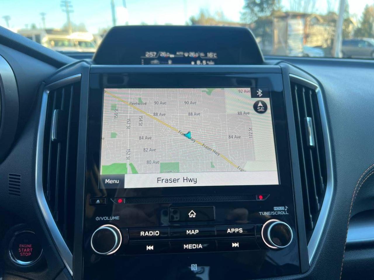 2021 Subaru Crosstrek Limited CVT - Photo #16