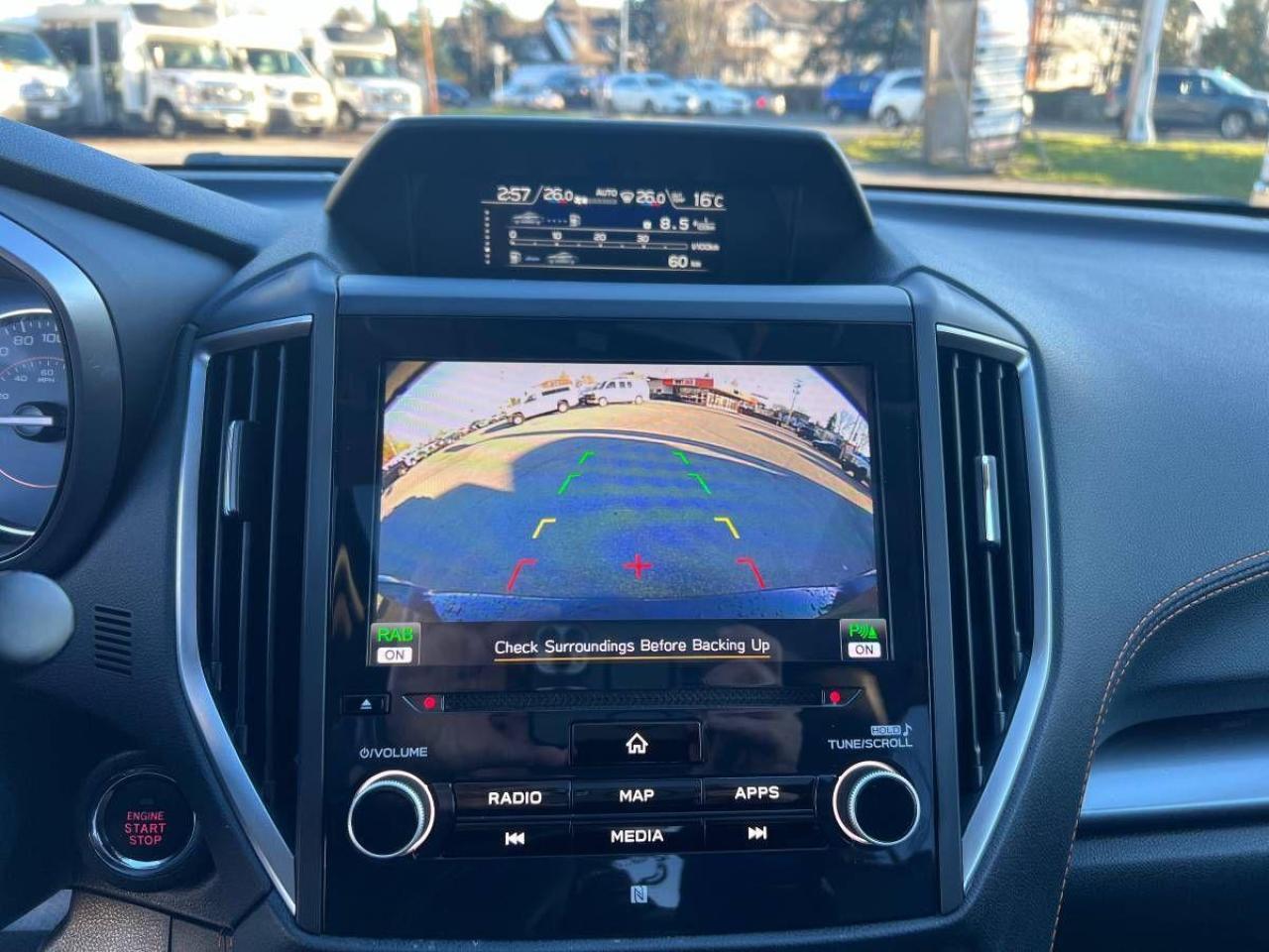 2021 Subaru Crosstrek Limited CVT - Photo #17