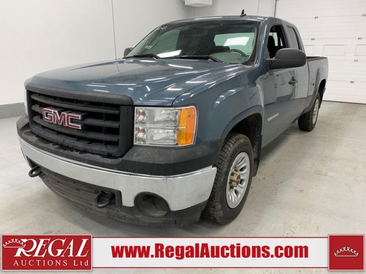 Used 2013 GMC Sierra 1500 WT for sale in Calgary, AB