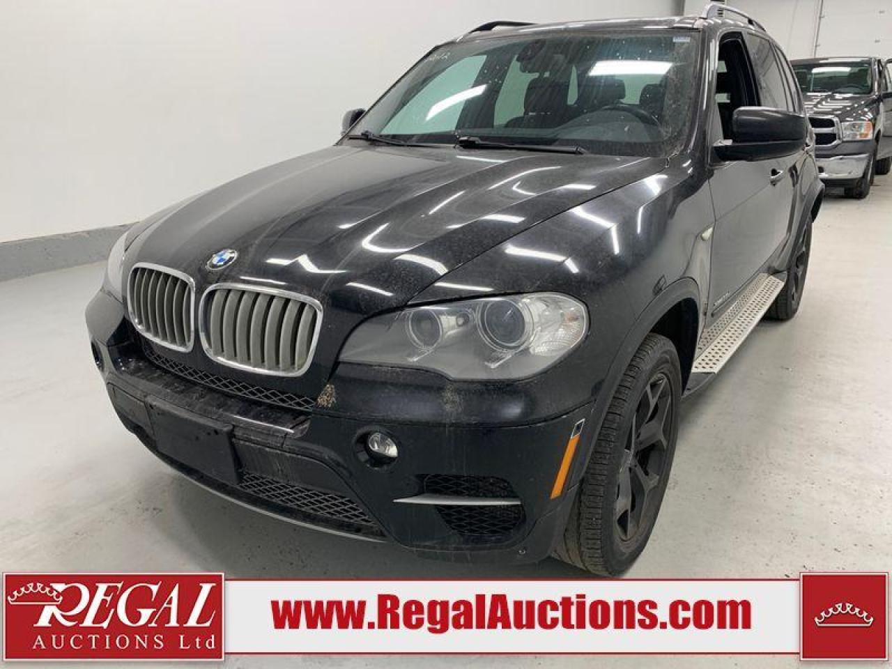 Used 2012 BMW X5 xDrive35d for sale in Calgary, AB