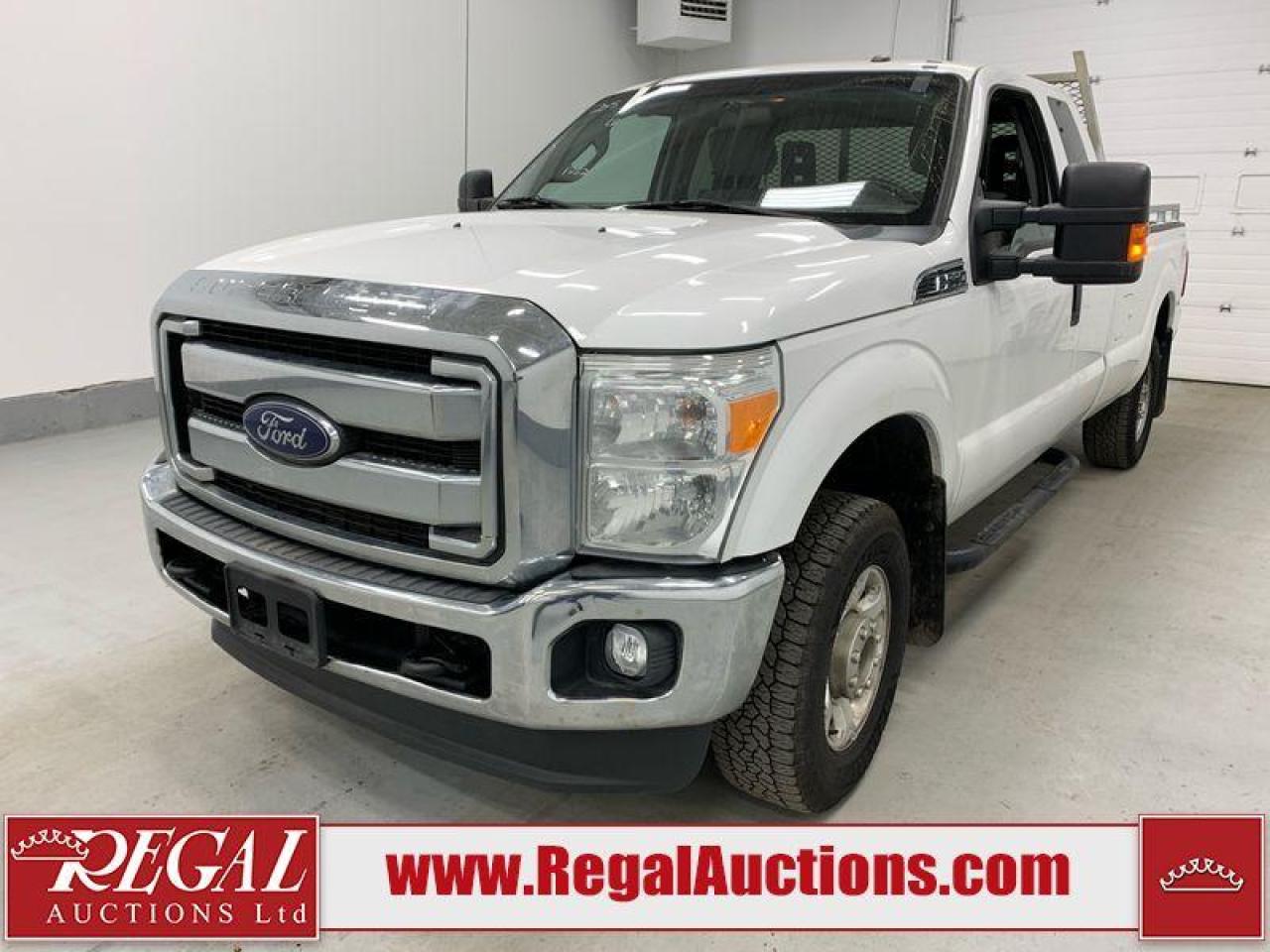 Used 2015 Ford F-250 SD XLT for sale in Calgary, AB