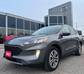 Used 2021 Ford Escape SEL AWD for sale in Ottawa, ON
