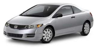 Used 2010 Honda Civic 2dr Auto DX for sale in Kitchener, ON