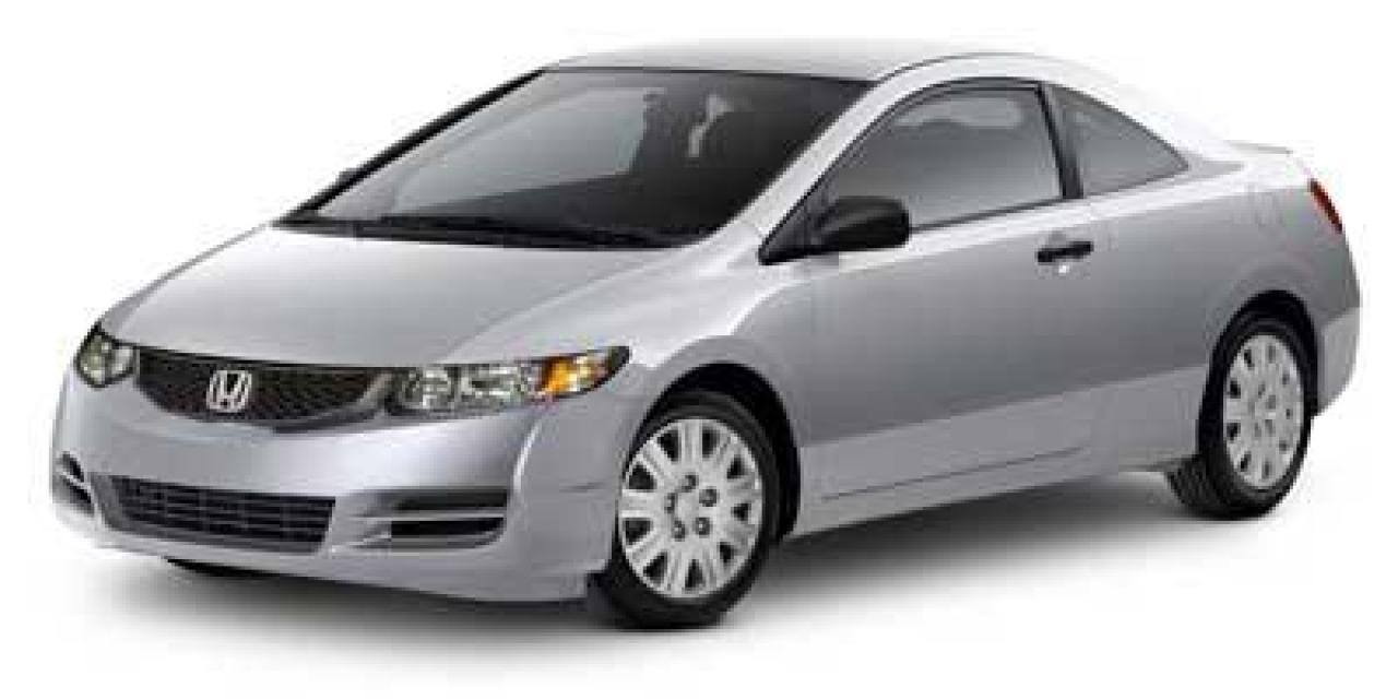 Used 2010 Honda Civic 2dr Auto DX for sale in Kitchener, ON