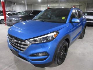 Used 2017 Hyundai Tucson AWD 4DR 1.6L SE for sale in Nepean, ON