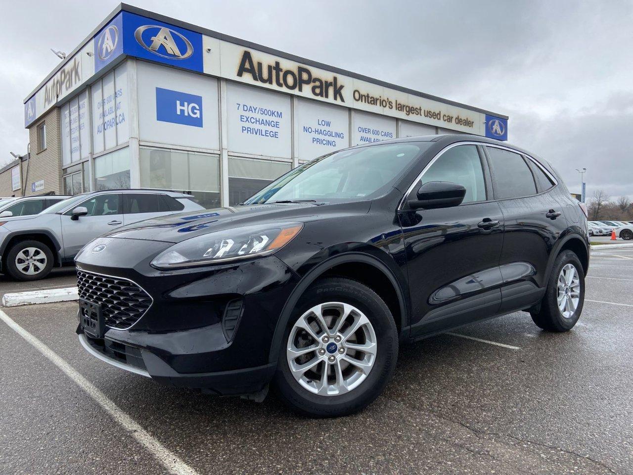 Used 2021 Ford Escape SE for sale in Brampton, ON