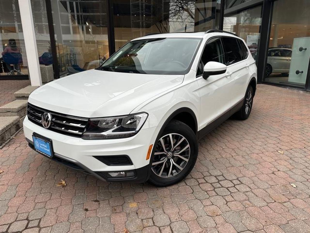 Used 2018 Volkswagen Tiguan Comfortline 2.0T 8sp at w/Tip 4MOTION (2) for sale in Scarborough, ON