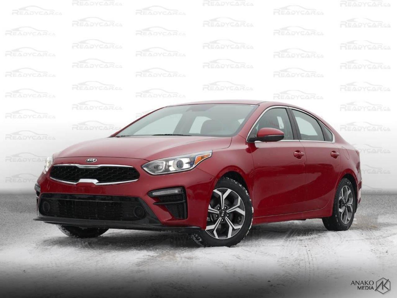 Used 2021 Kia Forte EX for sale in Stittsville, ON
