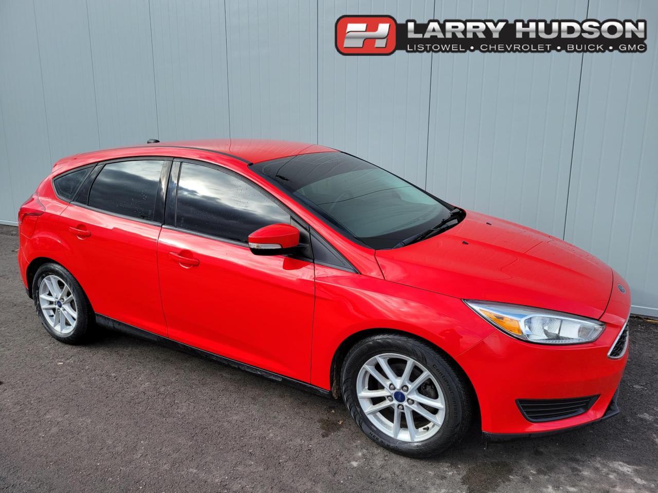 Used 2015 Ford Focus SE | Hatchback | FWD for sale in Listowel, ON