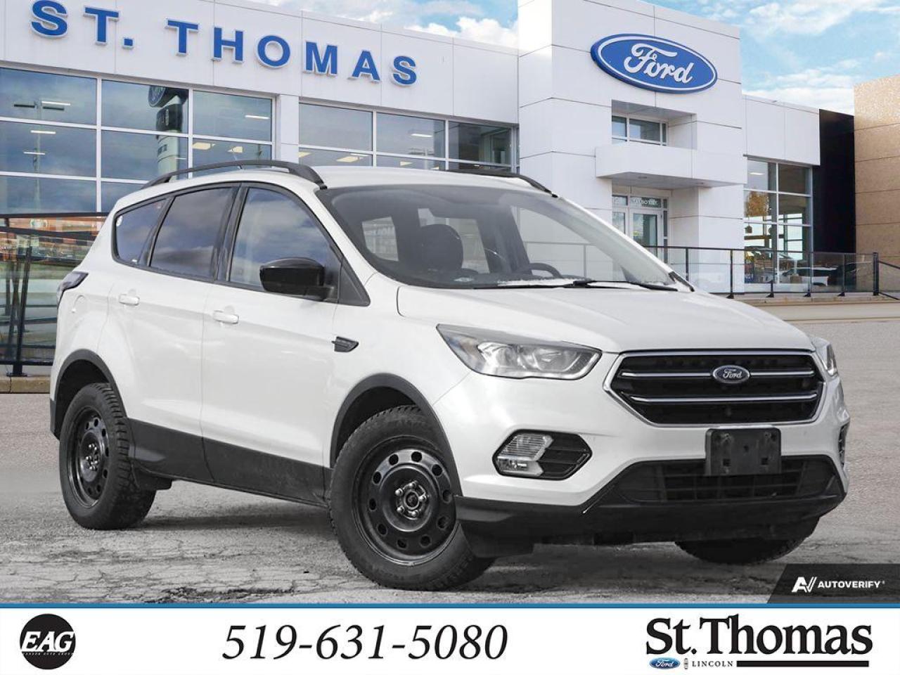 Used 2017 Ford Escape SE for sale in St Thomas, ON