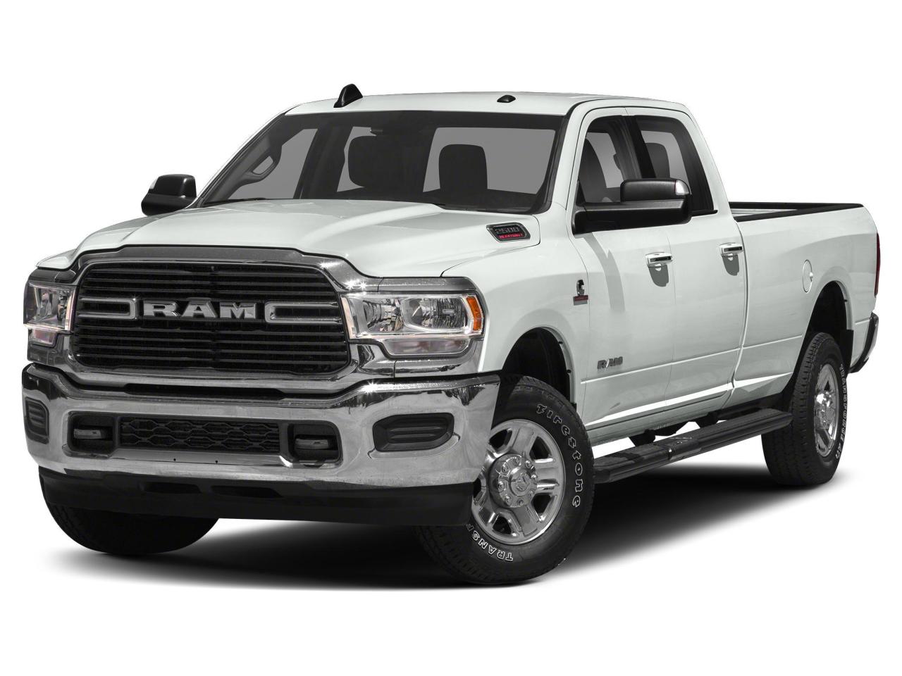 2020 RAM 2500 