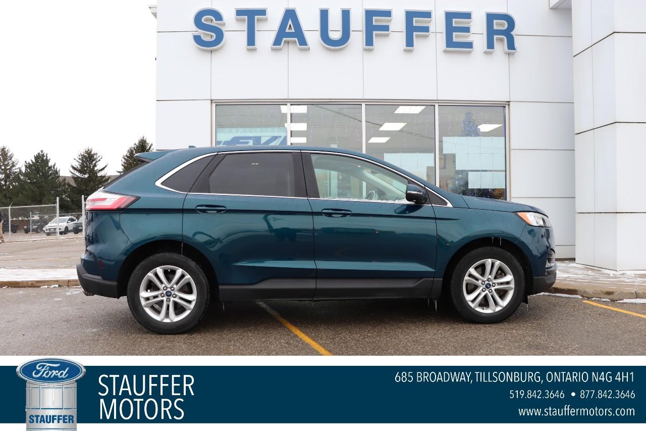 2020 Ford Edge SEL AWD