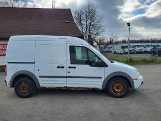 2010 Ford Transit Connect 114.6  XLT w-rear door glass - Photo #4