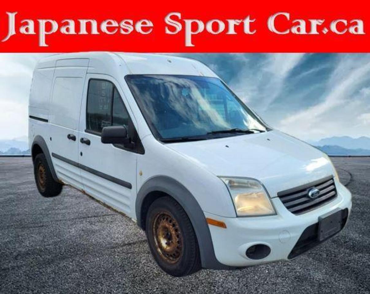 2010 Ford Transit Connect 