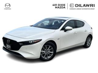 Used 2021 Mazda MAZDA3 Sport 100th Anniversary Edition BOSE AUDIO SYSTEM|DILAWR for sale in Mississauga, ON