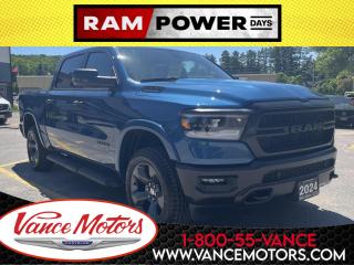New 2024 RAM 1500 Built to Serve 4x4 for sale in Bancroft, ON