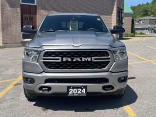 New 2024 RAM 1500 Big Horn Sport 4x4...V8*HTD SEATS*SUNROOF! for sale in Bancroft, ON