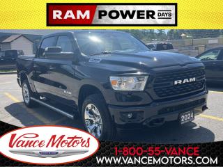 New 2024 RAM 1500 Big Horn Sport 4x4 for sale in Bancroft, ON