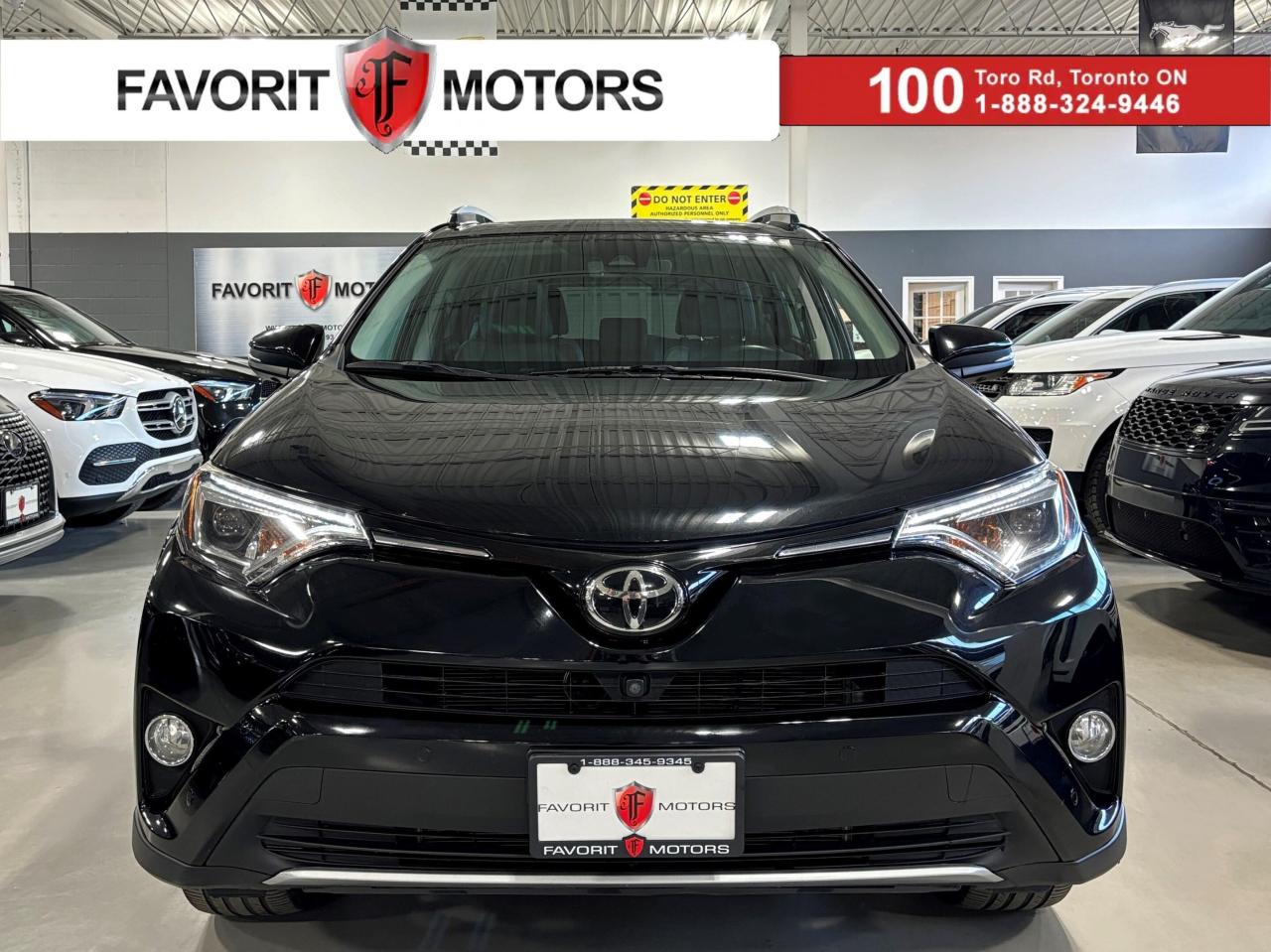 Used 2016 Toyota RAV4 Limited|AWD|NAV|360CAM|JBLAUDIO|LEATHER|SUNROOF|++ for sale in North York, ON