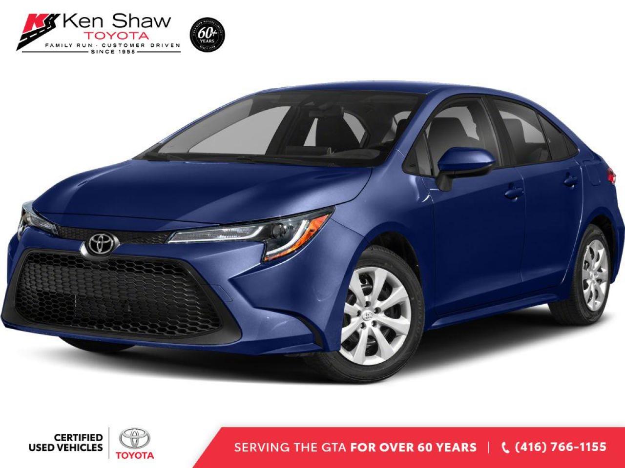 Used 2022 Toyota Corolla  for sale in Toronto, ON