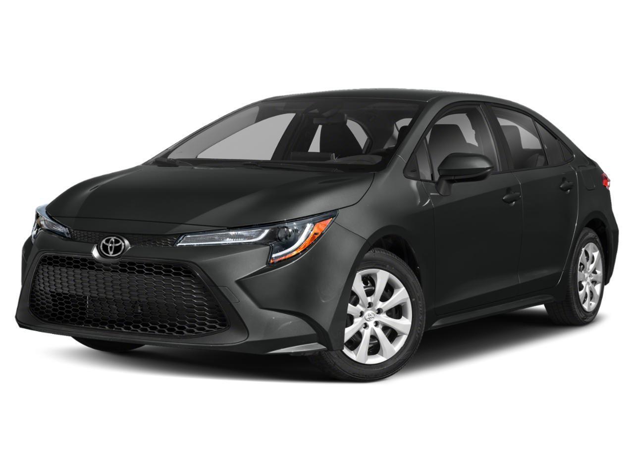 Used 2021 Toyota Corolla LE CVT for sale in Saskatoon, SK