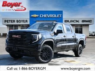 New 2024 GMC Sierra 1500 PRO for sale in Napanee, ON