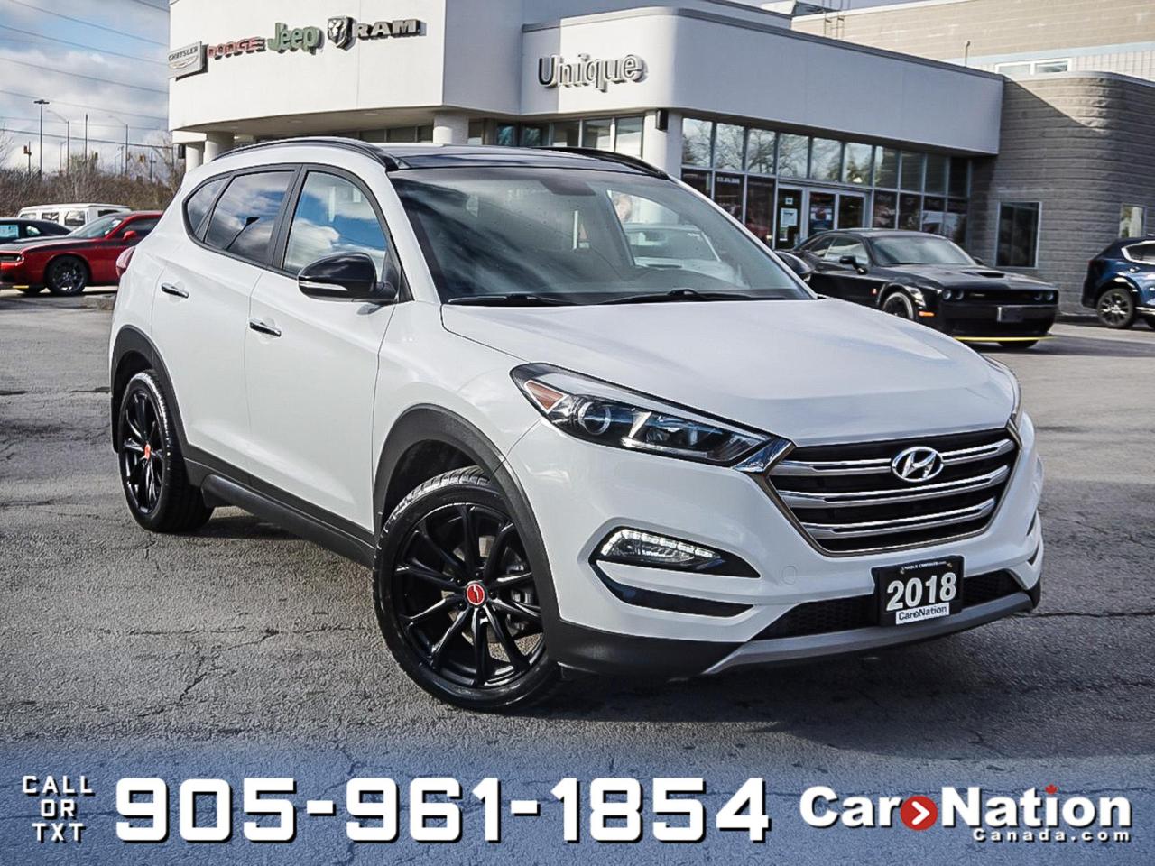 Used 2018 Hyundai Tucson 1.6T Noir AWD| SOLD| SOLD| SOLD| SOLD| SOLD| for sale in Burlington, ON