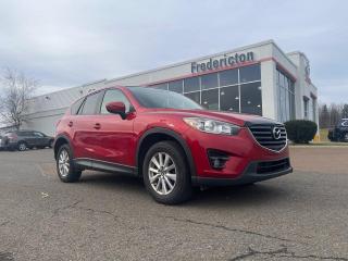 Used 2016 Mazda CX-5 GS for sale in Fredericton, NB