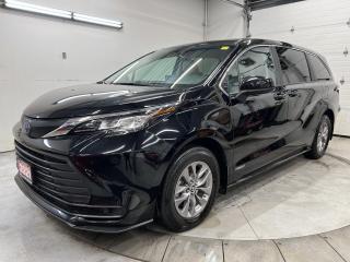 Used 2021 Toyota Sienna HYBRID | 8-PASS | POWER DOORS | HTD SEATS/STEERING for sale in Ottawa, ON