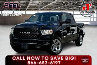 New 2024 RAM 1500 Big Horn 4x4 Crew Cab 5'7  Box for sale in Mississauga, ON