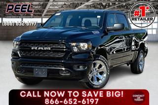 New 2024 RAM 1500 Tradesman 4x4 Crew Cab 5'7  Box for sale in Mississauga, ON