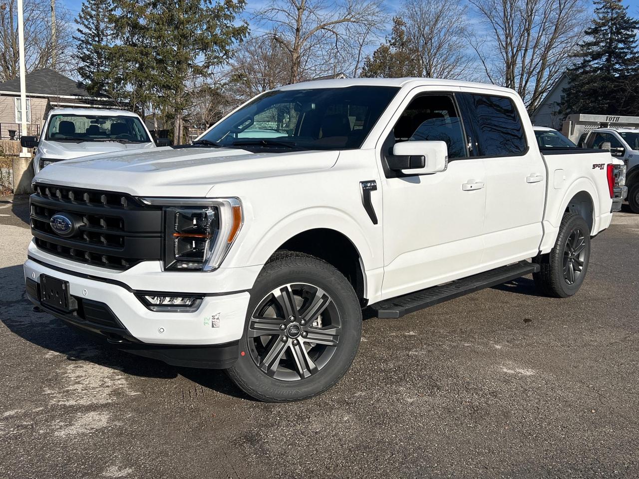 New 2023 Ford F-150 Lariat  - Sunroof - Power Tailgate for sale in Caledonia, ON
