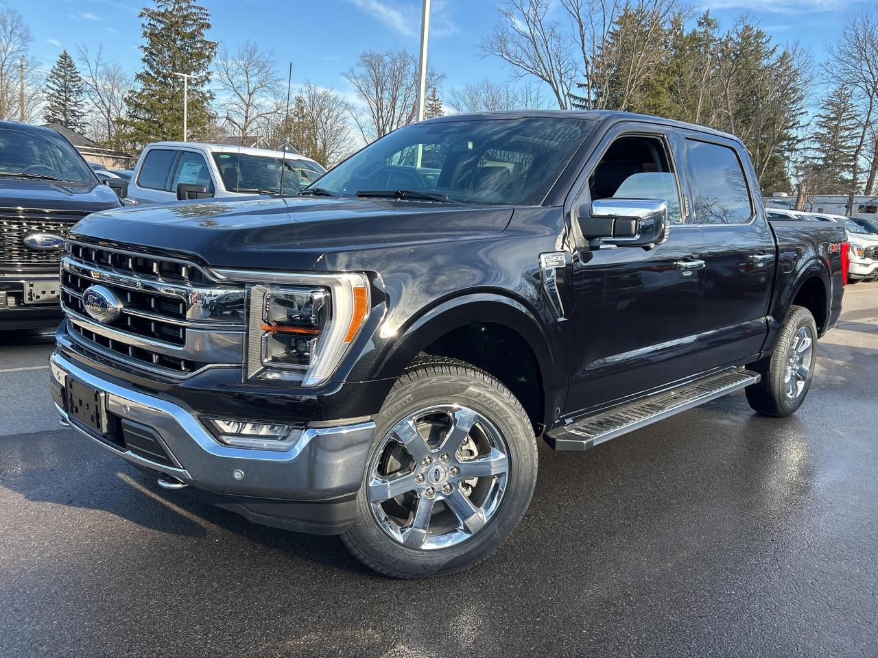 New 2023 Ford F-150 Lariat  - Sunroof - Power Tailgate for sale in Caledonia, ON